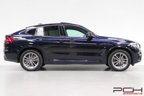 BMW X4 2.0i xDrive20 184cv Aut. - Pack M Sport -