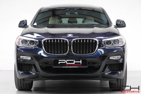 BMW X4 2.0i xDrive20 184cv Aut. - Pack M Sport -