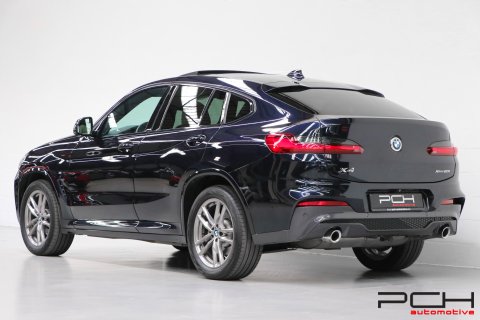 BMW X4 2.0i xDrive20 184cv Aut. - Pack M Sport -