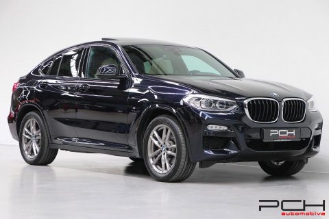 BMW X4 2.0i xDrive20 184cv Aut. - Pack M Sport -