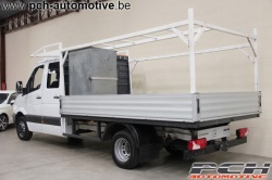 MERCEDES-BENZ Sprinter 515 CDi 150cv Double Cabine + Plateau Alu Scattolini