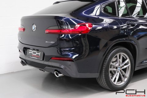 BMW X4 2.0i xDrive20 184cv Aut. - Pack M Sport -