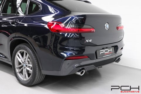 BMW X4 2.0i xDrive20 184cv Aut. - Pack M Sport -