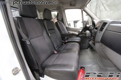 MERCEDES-BENZ Sprinter 515 CDi 150cv Double Cabine + Plateau Alu Scattolini