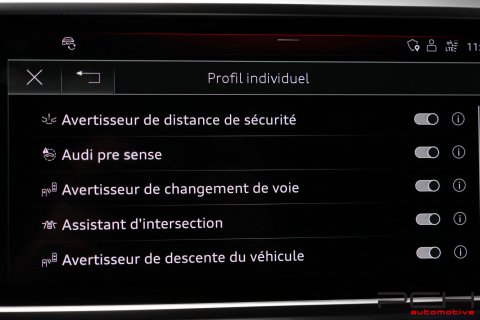 AUDI RS6 Avant 4.0 V8 TFSI 600cv Quattro Tiptronic - RS Dynamic -