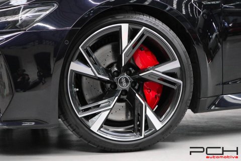 AUDI RS6 Avant 4.0 V8 TFSI 600cv Quattro Tiptronic - RS Dynamic -