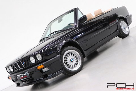 BMW 320i Cabriolet - Kit M Tech 1 - FULLY RESTORED !!! -