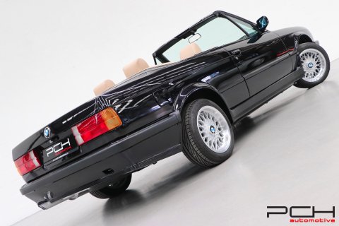 BMW 320i Cabriolet - Kit M Tech 1 - FULLY RESTORED !!! -