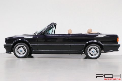 BMW 320i Cabriolet - Kit M Tech 1 - FULLY RESTORED !!! -