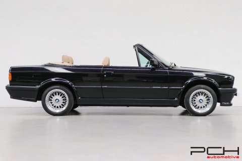 BMW 320i Cabriolet - Kit M Tech 1 - FULLY RESTORED !!! -