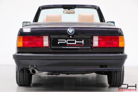 BMW 320i Cabriolet - Kit M Tech 1 - FULLY RESTORED !!! -