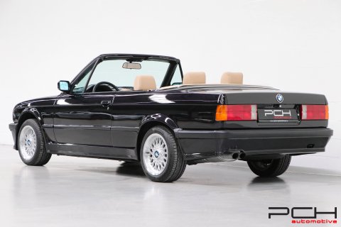 BMW 320i Cabriolet - Kit M Tech 1 - FULLY RESTORED !!! -