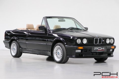 BMW 320i Cabriolet - Kit M Tech 1 - FULLY RESTORED !!! -