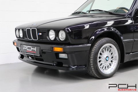 BMW 320i Cabriolet - Kit M Tech 1 - FULLY RESTORED !!! -