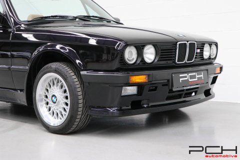 BMW 320i Cabriolet - Kit M Tech 1 - FULLY RESTORED !!! -