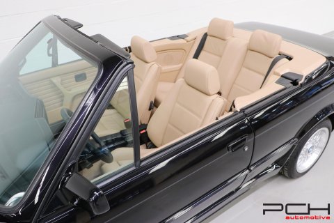 BMW 320i Cabriolet - Kit M Tech 1 - FULLY RESTORED !!! -