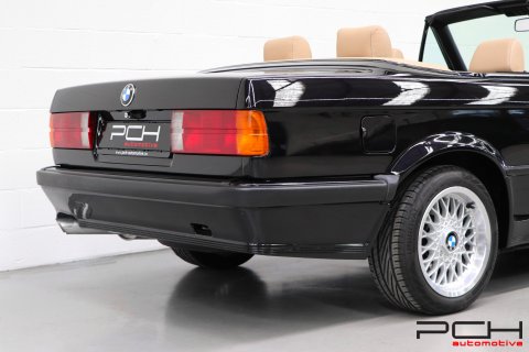 BMW 320i Cabriolet - Kit M Tech 1 - FULLY RESTORED !!! -