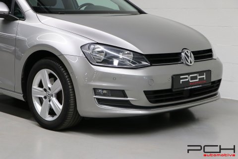 VOLKSWAGEN Golf 1.6 CR TDi 105cv DSG Aut. - Highline -