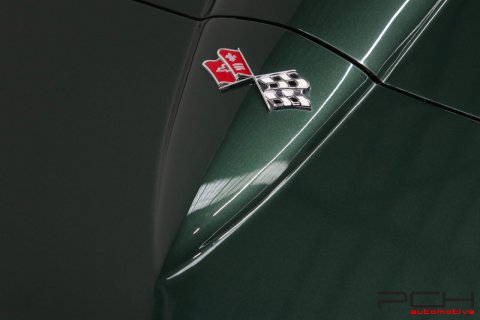 CHEVROLET Corvette C2 Sting Ray Cabriolet 5.4 V8 327 Ci 300cv - Manual Gearbox ! -