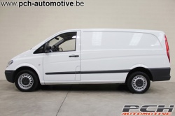 MERCEDES-BENZ Vito 109 CDi Semi-Long + CLIM