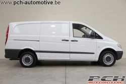 MERCEDES-BENZ Vito 109 CDi Semi-Long + CLIM