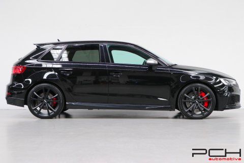 AUDI RS3 Sportback 2.5 TFSI Quattro S-Tronic - ABT 500cv -