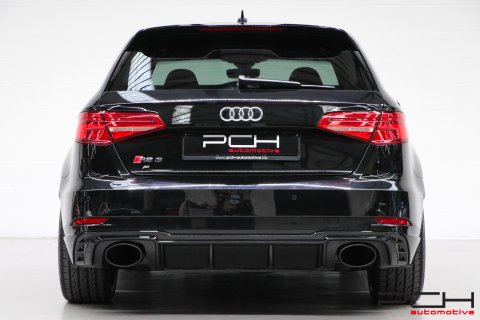 AUDI RS3 Sportback 2.5 TFSI Quattro S-Tronic - ABT 500cv -