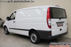 MERCEDES-BENZ Vito 109 CDi Semi-Long + CLIM