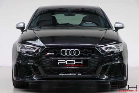 AUDI RS3 Sportback 2.5 TFSI Quattro S-Tronic - ABT 500cv -