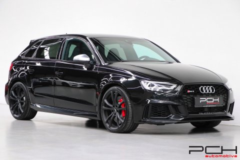 AUDI RS3 Sportback 2.5 TFSI Quattro S-Tronic - ABT 500cv -