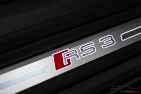 AUDI RS3 Sportback 2.5 TFSI Quattro S-Tronic - ABT 500cv -