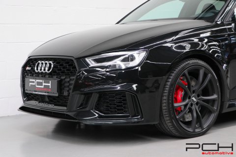 AUDI RS3 Sportback 2.5 TFSI Quattro S-Tronic - ABT 500cv -