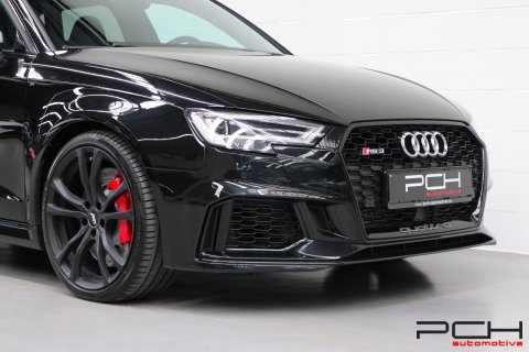 AUDI RS3 Sportback 2.5 TFSI Quattro S-Tronic - ABT 500cv -