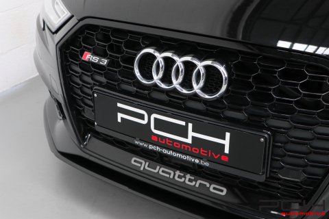 AUDI RS3 Sportback 2.5 TFSI Quattro S-Tronic - ABT 500cv -