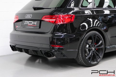 AUDI RS3 Sportback 2.5 TFSI Quattro S-Tronic - ABT 500cv -