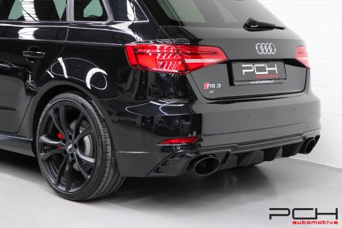 AUDI RS3 Sportback 2.5 TFSI Quattro S-Tronic - ABT 500cv -