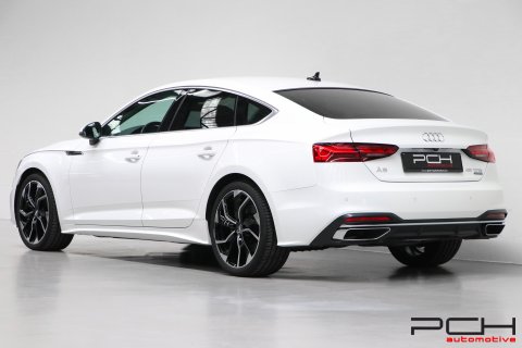 AUDI A5 Sportback 45 TFSI 265cv Sport S-Line Quattro S-Tronic