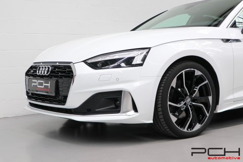 AUDI A5 Sportback 45 TFSI 265cv Sport S-Line Quattro S-Tronic