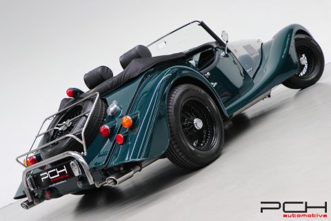 MORGAN Roadster 3.7i V6 286cv Brooklands Edition - N°6 of 50 -