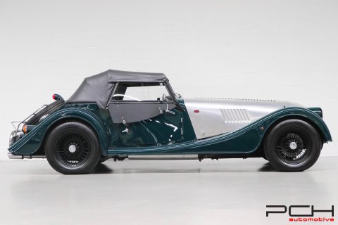 MORGAN Roadster 3.7i V6 286cv Brooklands Edition - N°6 of 50 -