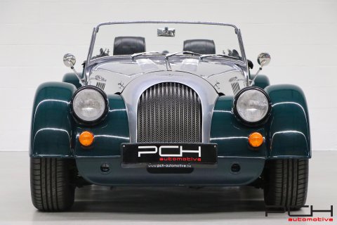 MORGAN Roadster 3.7i V6 286cv Brooklands Edition - N°6 of 50 -