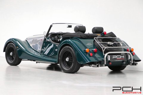 MORGAN Roadster 3.7i V6 286cv Brooklands Edition - N°6 of 50 -