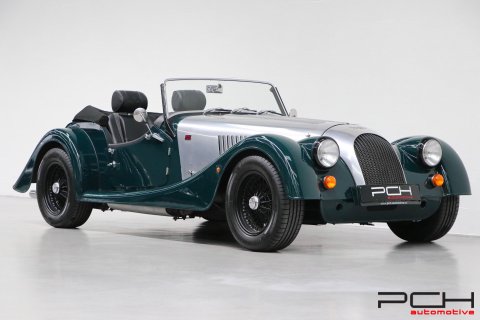 MORGAN Roadster 3.7i V6 286cv Brooklands Edition - N°6 of 50 -