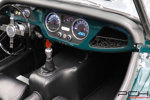 MORGAN Roadster 3.7i V6 286cv Brooklands Edition - N°6 of 50 -