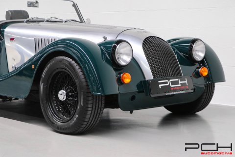 MORGAN Roadster 3.7i V6 286cv Brooklands Edition - N°6 of 50 -