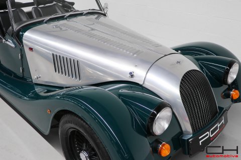 MORGAN Roadster 3.7i V6 286cv Brooklands Edition - N°6 of 50 -