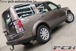 LAND ROVER Discovery 2.7 TdV6 190cv HSE **FULL OPTIONS**