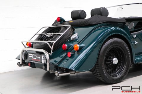 MORGAN Roadster 3.7i V6 286cv Brooklands Edition - N°6 of 50 -