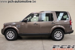 LAND ROVER Discovery 2.7 TdV6 190cv HSE **FULL OPTIONS**