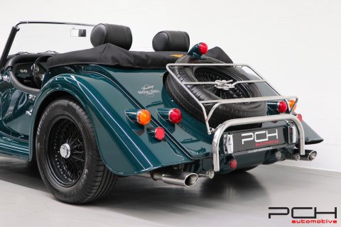 MORGAN Roadster 3.7i V6 286cv Brooklands Edition - N°6 of 50 -